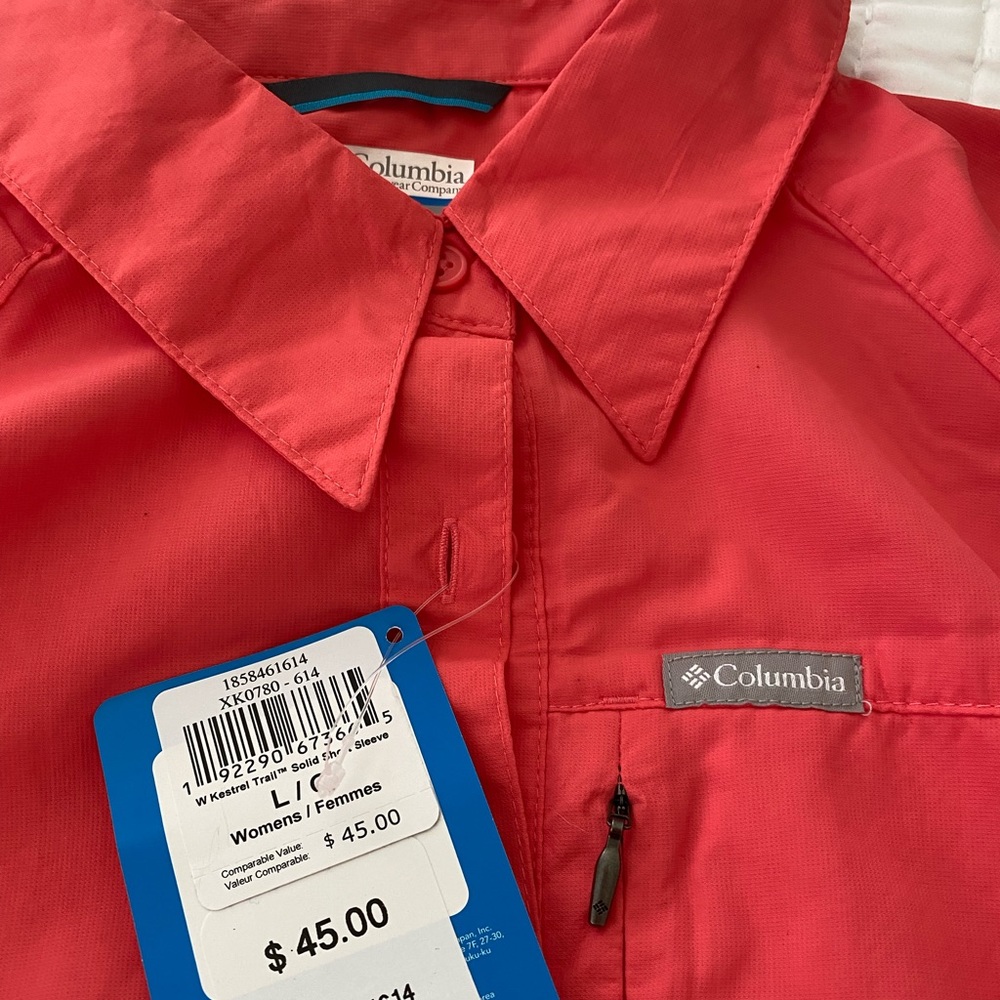 Columbia top